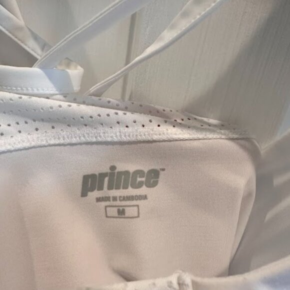 Prince Tennis Tank - Picture 4 of 4